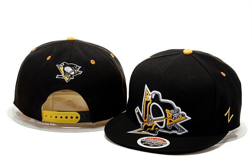 Pittsburgh Penguins Hat YS 150226 18